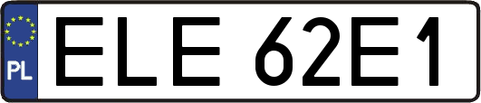 ELE62E1