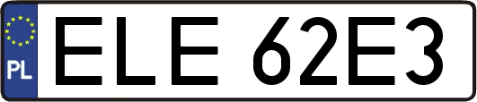 ELE62E3