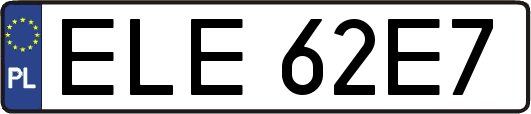ELE62E7