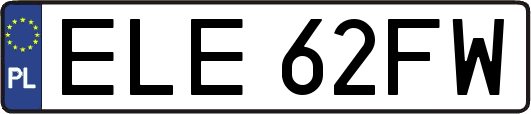 ELE62FW
