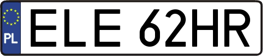 ELE62HR