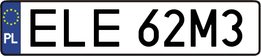 ELE62M3