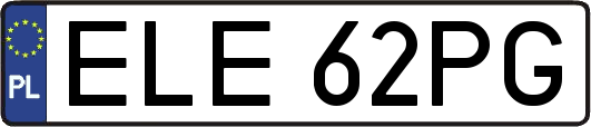 ELE62PG