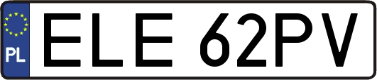 ELE62PV