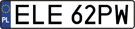 ELE62PW