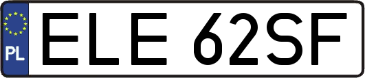 ELE62SF