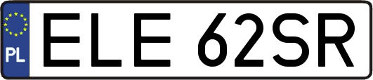 ELE62SR