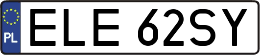ELE62SY
