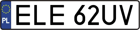 ELE62UV
