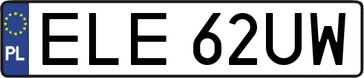 ELE62UW