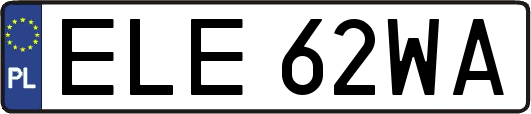 ELE62WA