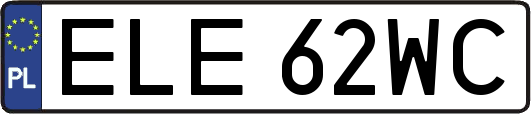 ELE62WC