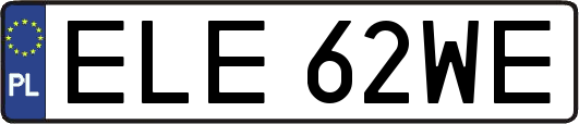 ELE62WE