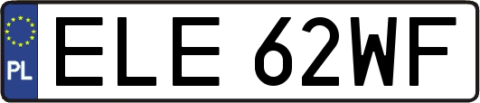ELE62WF