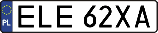 ELE62XA