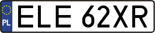 ELE62XR