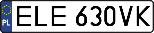 ELE630VK