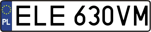 ELE630VM