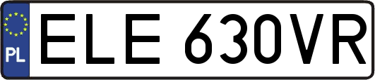 ELE630VR