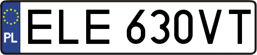 ELE630VT