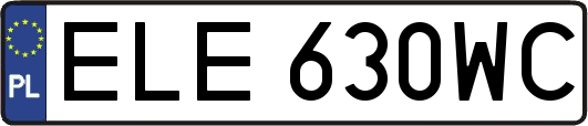 ELE630WC