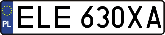 ELE630XA