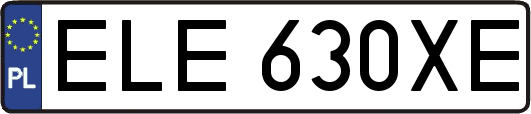 ELE630XE