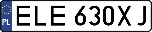 ELE630XJ