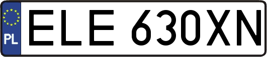 ELE630XN