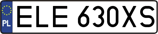 ELE630XS