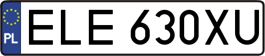 ELE630XU