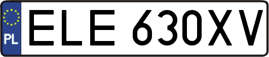 ELE630XV