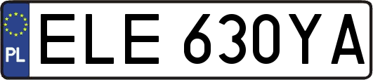 ELE630YA