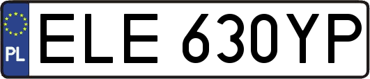 ELE630YP
