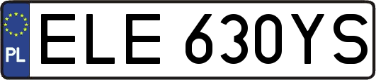 ELE630YS