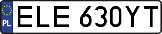 ELE630YT