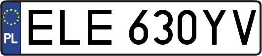 ELE630YV