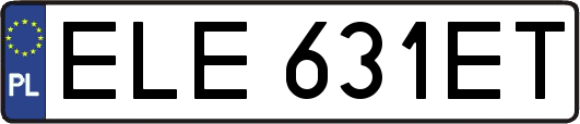 ELE631ET