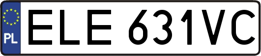 ELE631VC