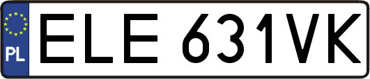 ELE631VK