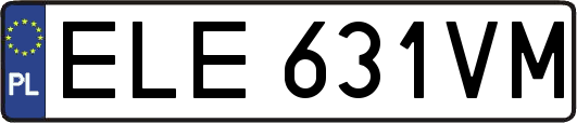 ELE631VM