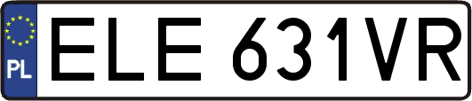 ELE631VR