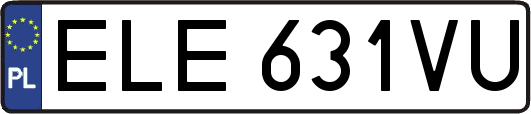 ELE631VU