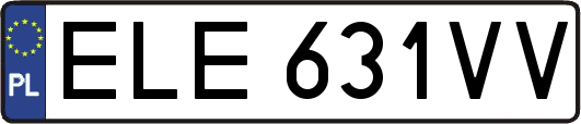 ELE631VV