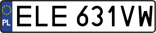 ELE631VW