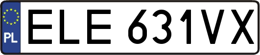 ELE631VX