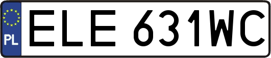 ELE631WC