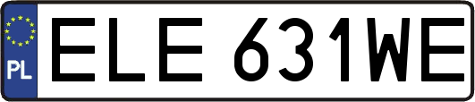 ELE631WE