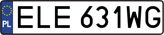 ELE631WG