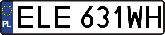 ELE631WH